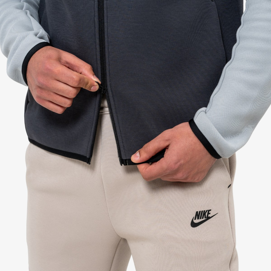 NIKE KAPUCAR M NK TCH FLC FZ WR HOODIE 