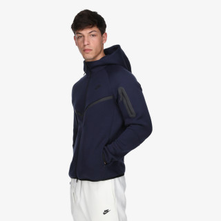 NIKE KAPUCAR M NK TCH FLC WR FZ JKT 
