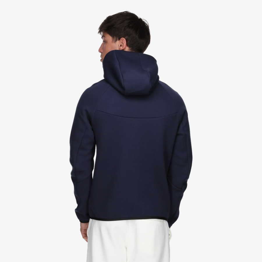 NIKE KAPUCAR M NK TCH FLC WR FZ JKT 