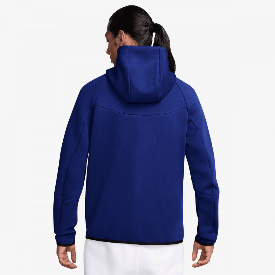 NIKE KAPUCAR M NK TCH FLC FZ WR HOODIE