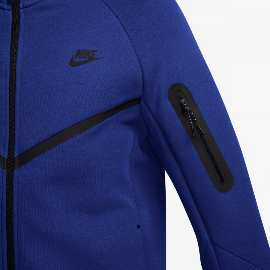 NIKE KAPUCAR M NK TCH FLC FZ WR HOODIE