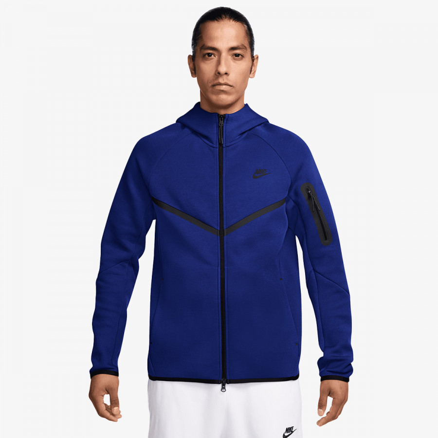 NIKE KAPUCAR M NK TCH FLC FZ WR HOODIE