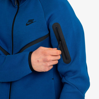 NIKE KAPUCAR M NK TCH FLC FZ WR HOODIE 