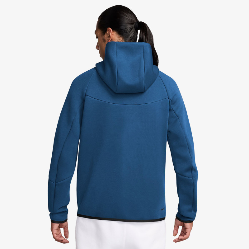 NIKE KAPUCAR M NK TCH FLC FZ WR HOODIE 