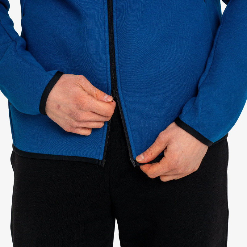 NIKE KAPUCAR M NK TCH FLC FZ WR HOODIE 