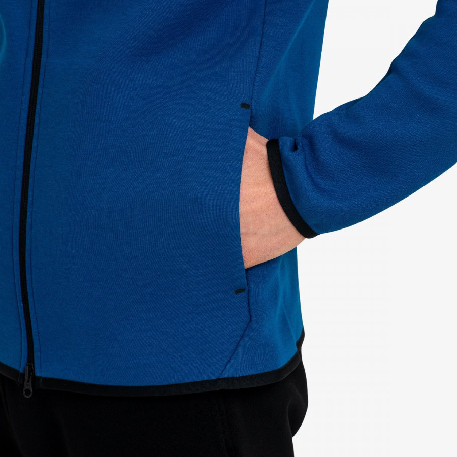 NIKE KAPUCAR M NK TCH FLC FZ WR HOODIE 