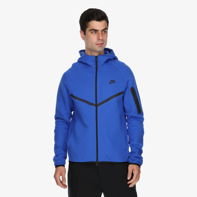 NIKE KAPUCAR M NK TCH FLC WR FZ JKT 