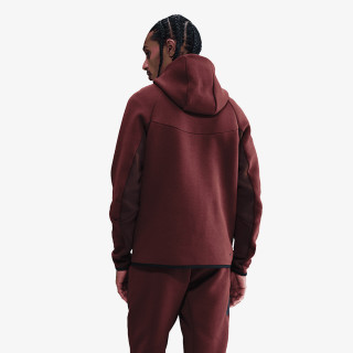 NIKE KAPUCAR M NK TCH FLC FZ WR HOODIE 