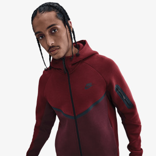NIKE KAPUCAR M NK TCH FLC FZ WR HOODIE 