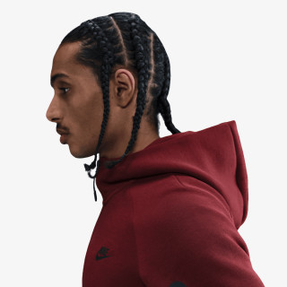 NIKE KAPUCAR M NK TCH FLC FZ WR HOODIE 