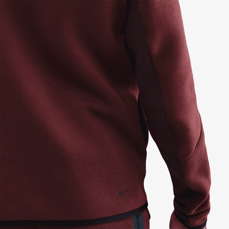 NIKE KAPUCAR M NK TCH FLC FZ WR HOODIE 