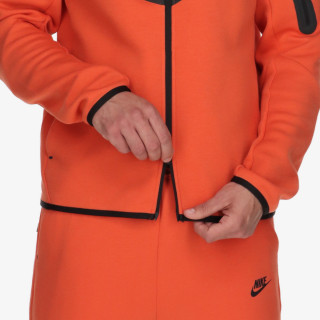 NIKE KAPUCAR M NK TCH FLC WR FZ JKT 