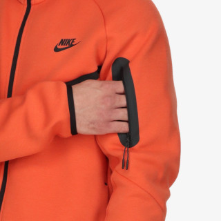 NIKE KAPUCAR M NK TCH FLC WR FZ JKT 
