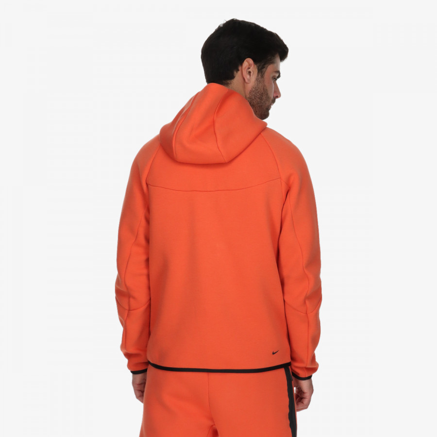 NIKE KAPUCAR M NK TCH FLC WR FZ JKT 