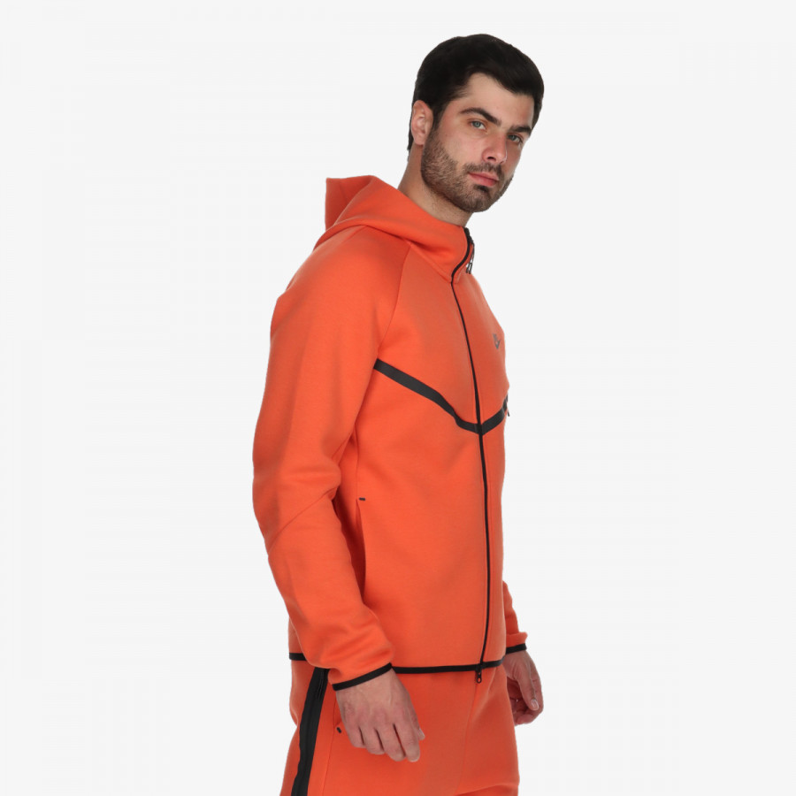 NIKE KAPUCAR M NK TCH FLC WR FZ JKT 