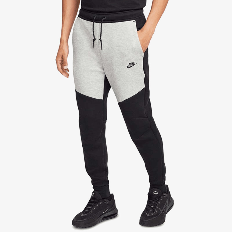 NIKE SPODNJI DELI TRENIRKE M NK TCH FLC JGGR 