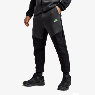 NIKE SPODNJI DELI TRENIRKE M NK TCH FLC JGGR 