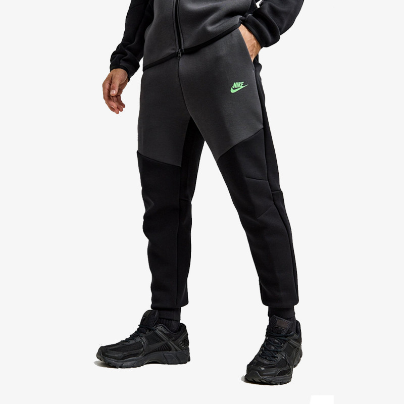NIKE SPODNJI DELI TRENIRKE M NK TCH FLC JGGR 