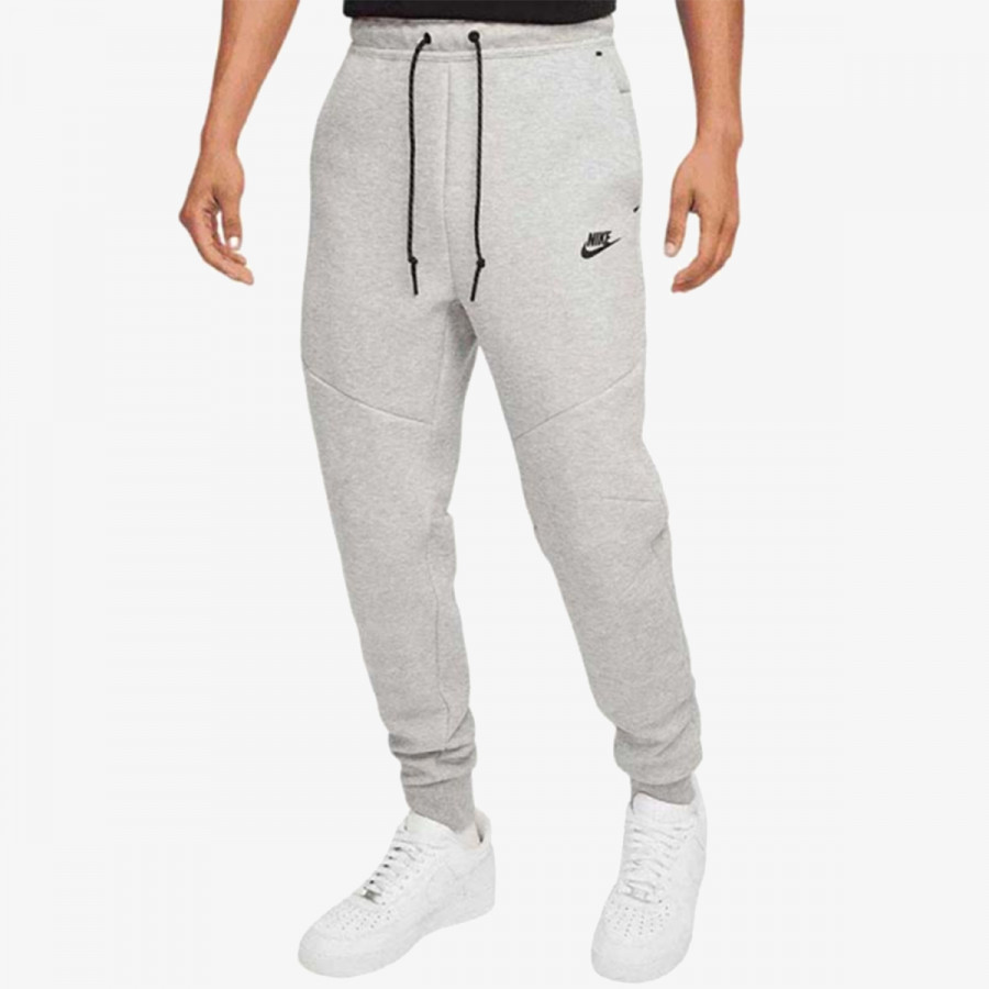 NIKE SPODNJI DELI TRENIRKE M NK TCH FLC JGGR 