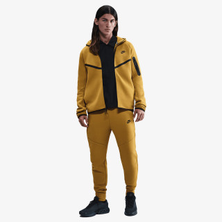 NIKE SPODNJI DELI TRENIRKE M NK TCH FLC JGGR 