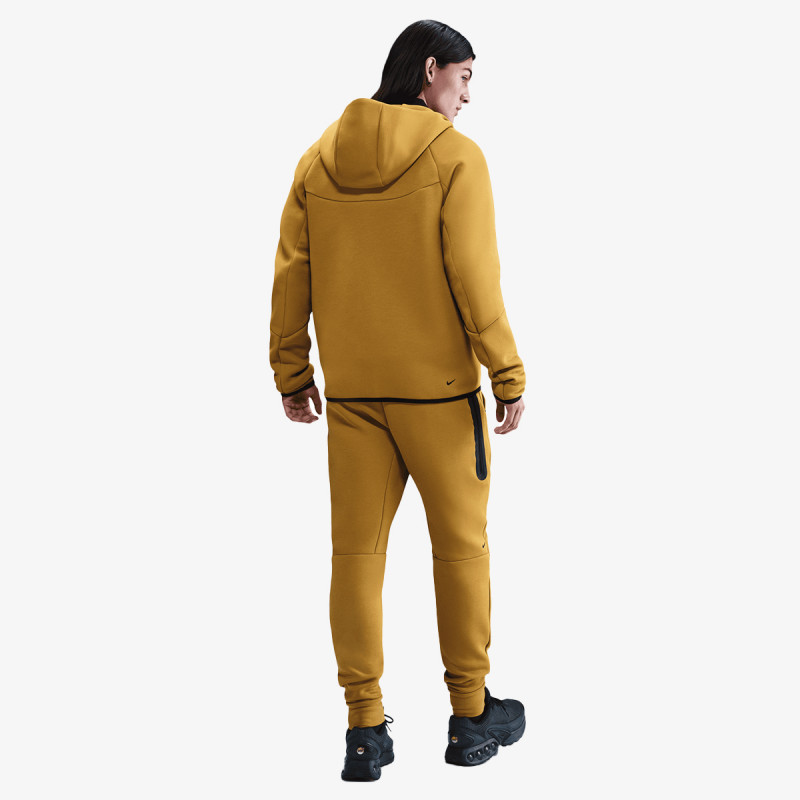NIKE SPODNJI DELI TRENIRKE M NK TCH FLC JGGR 