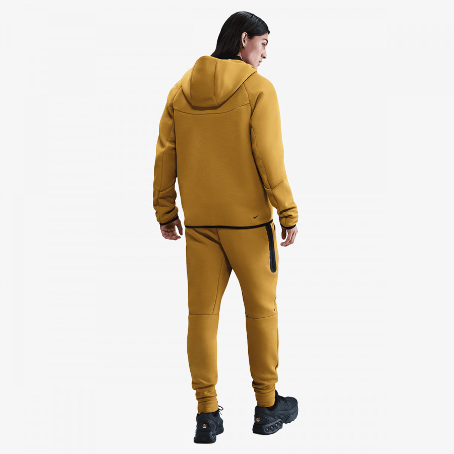 NIKE SPODNJI DELI TRENIRKE M NK TCH FLC JGGR 