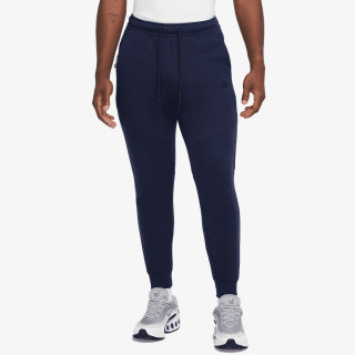 NIKE SPODNJI DELI TRENIRKE M NK TCH FLC JGGR 