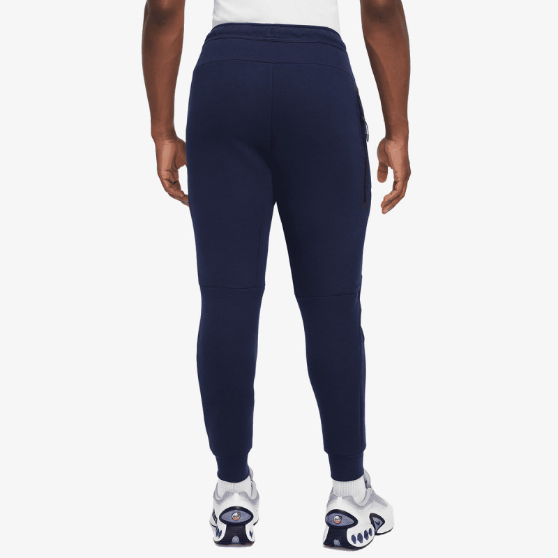 NIKE SPODNJI DELI TRENIRKE M NK TCH FLC JGGR 