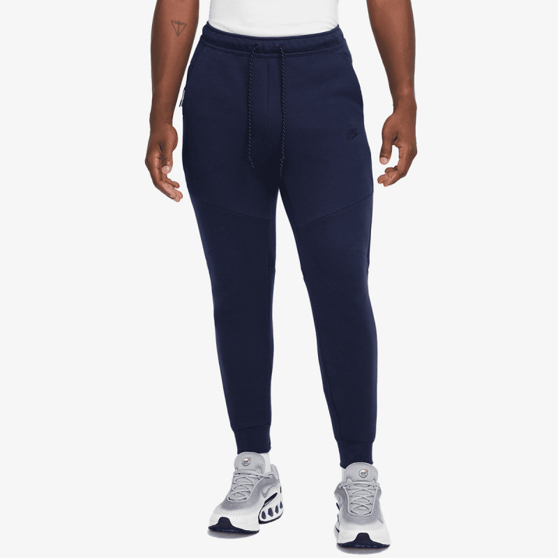 NIKE SPODNJI DELI TRENIRKE M NK TCH FLC JGGR 