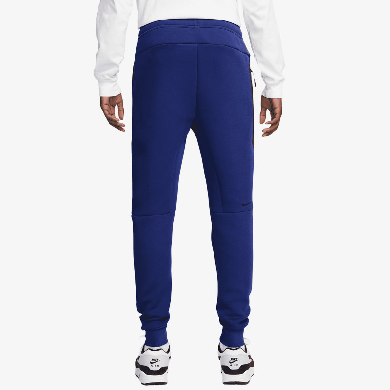 NIKE SPODNJI DELI TRENIRKE M NK TCH FLC JGGR 