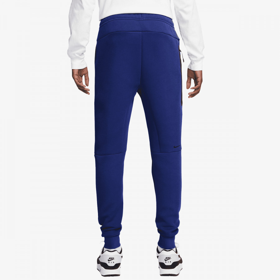 NIKE SPODNJI DELI TRENIRKE M NK TCH FLC JGGR 