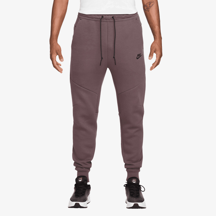 NIKE SPODNJI DELI TRENIRKE M NK TCH FLC JGGR 