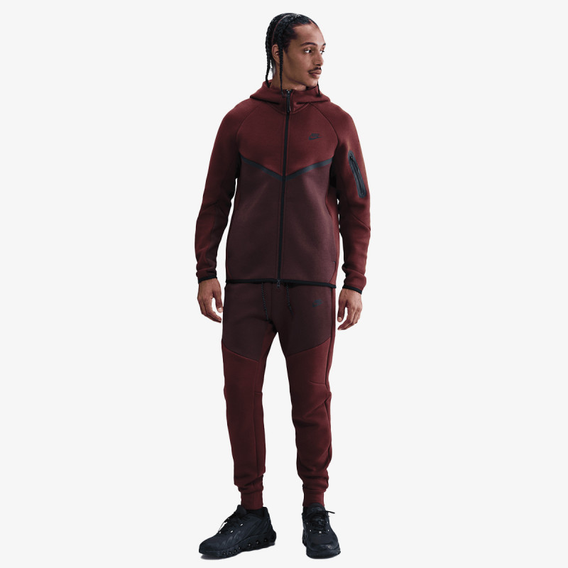 NIKE SPODNJI DELI TRENIRKE M NK TCH FLC JGGR 
