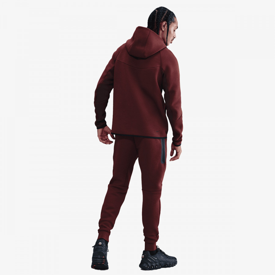 NIKE SPODNJI DELI TRENIRKE M NK TCH FLC JGGR 