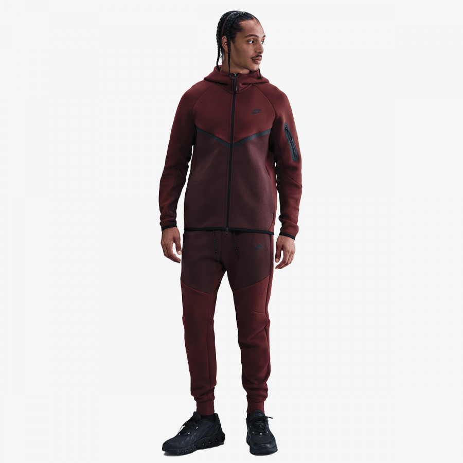 NIKE SPODNJI DELI TRENIRKE M NK TCH FLC JGGR 