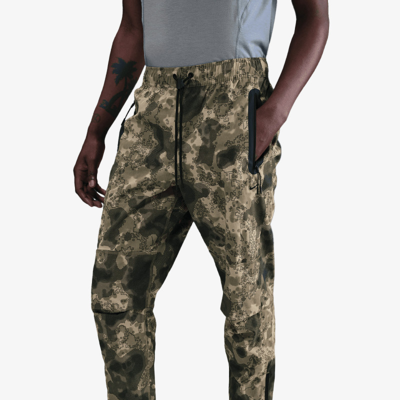 NIKE SPODNJI DELI TRENIRKE M TCH WVN JGGER GX AOP 