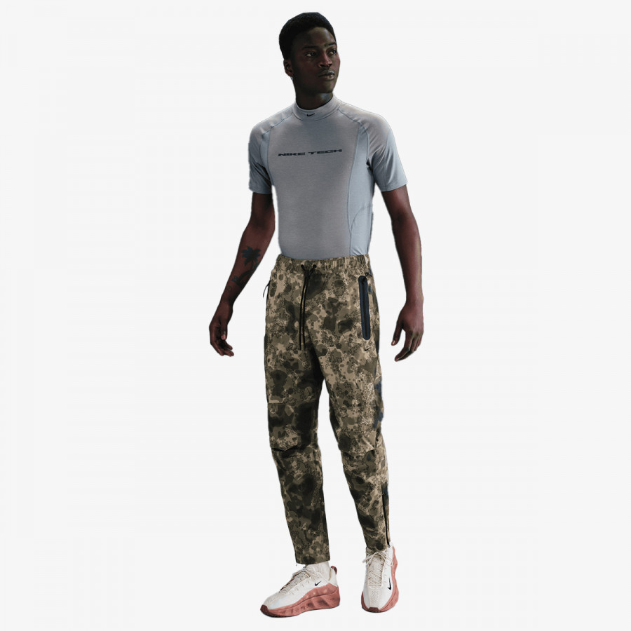 NIKE SPODNJI DELI TRENIRKE M TCH WVN JGGER GX AOP 