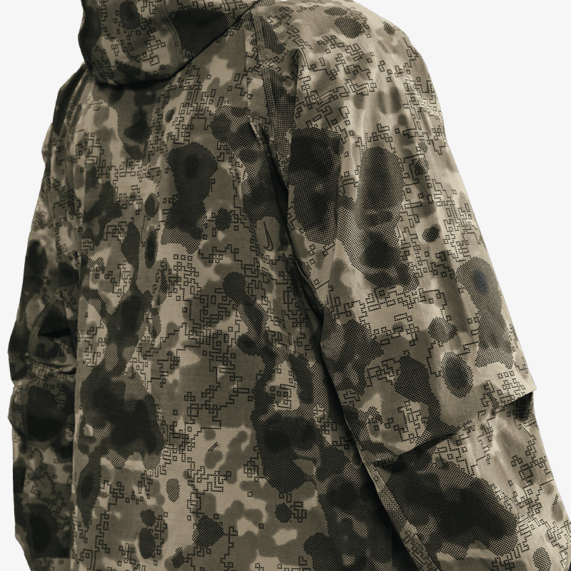 NIKE KAPUCAR M NK TECH WVN JKT GX AOP 