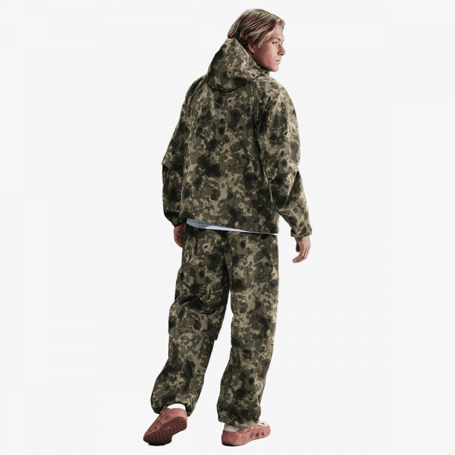 NIKE KAPUCAR M NK TECH WVN JKT GX AOP 