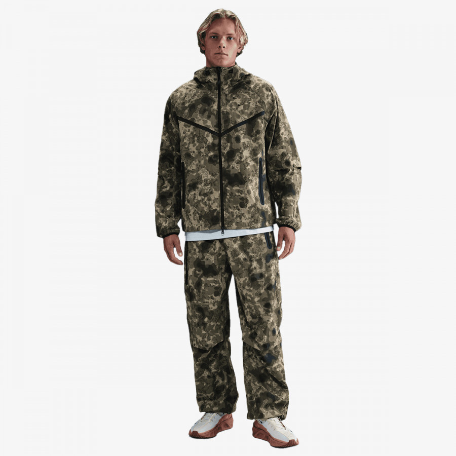 NIKE KAPUCAR M NK TECH WVN JKT GX AOP 
