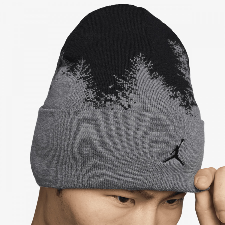 NIKE KAPE Jordan Peak Beanie