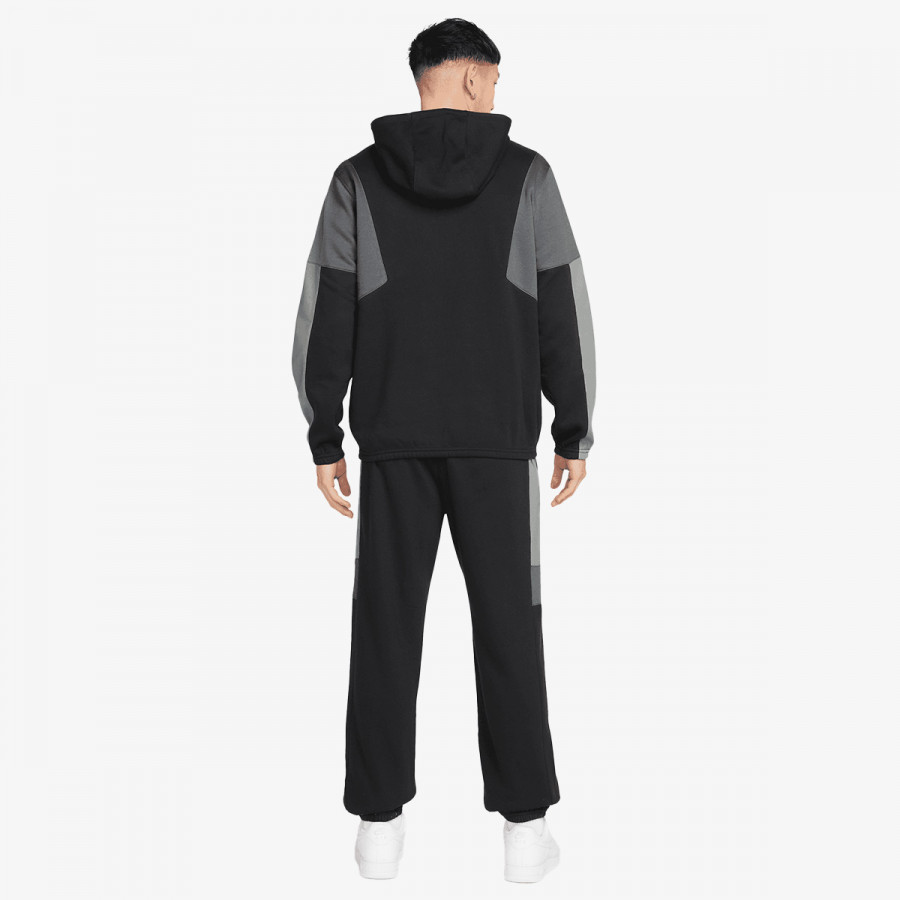 NIKE TRENIRKA M NK CLUB FLEECE HDED TRACK GX 