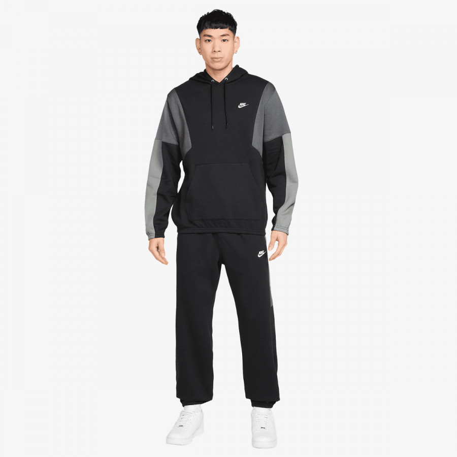 NIKE TRENIRKA M NK CLUB FLEECE HDED TRACK GX 