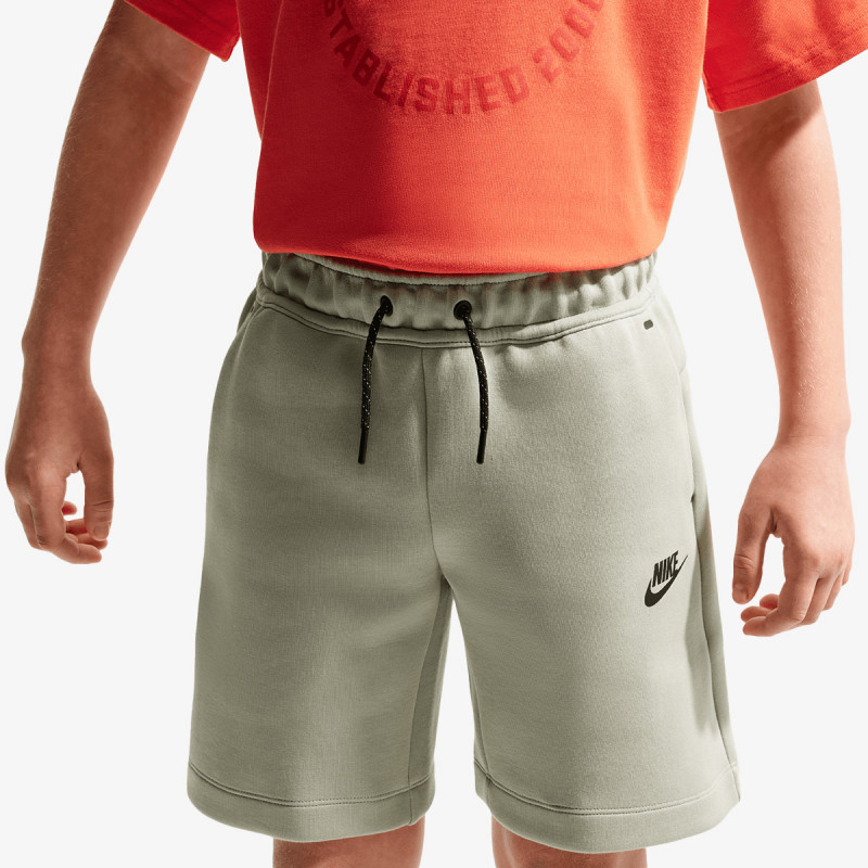 NIKE KRATKE HLAČE B NSW TCH FLC SHORT - PD 