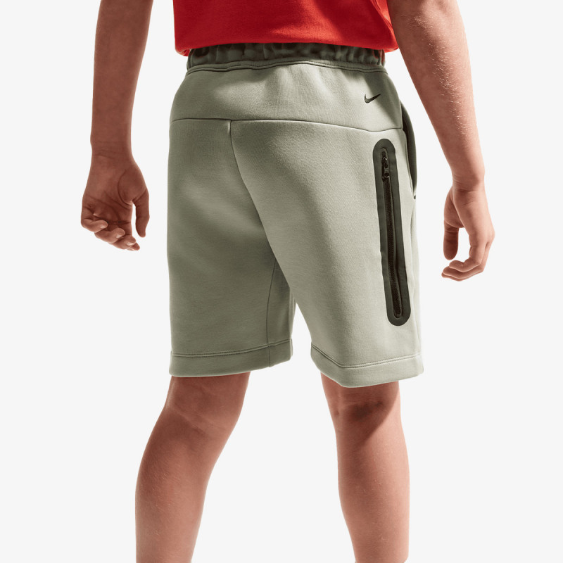 NIKE KRATKE HLAČE B NSW TCH FLC SHORT - PD 