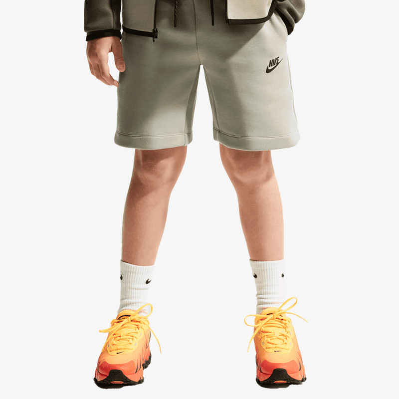 NIKE KRATKE HLAČE B NSW TCH FLC SHORT - PD 