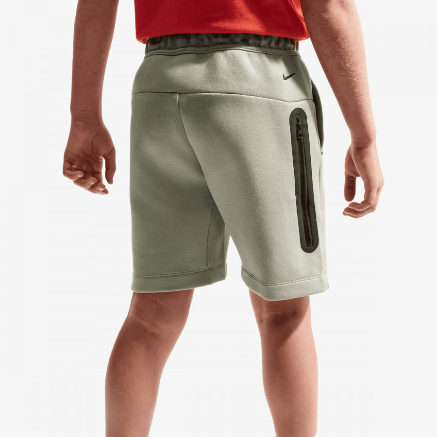 NIKE KRATKE HLAČE B NSW TCH FLC SHORT - PD 