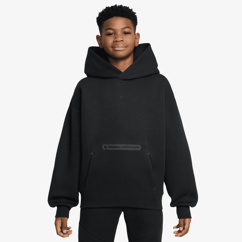 NIKE KAPUCAR B NSW TCH FLC OVRS PO HDY-PD 