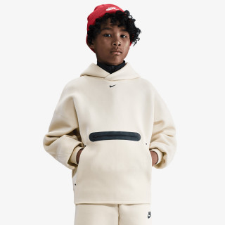 NIKE KAPUCAR B NSW TCH FLC OVRS PO HDY-PD 