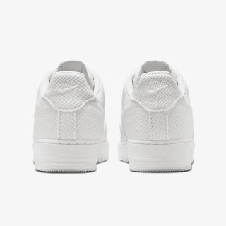 NIKE Superge AIR FORCE 1 LOW CANVAS 